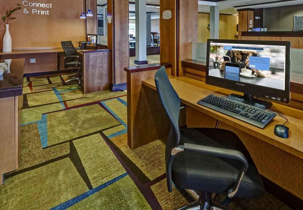 Fairfield Inn & Suites By Marriott Oklahoma City Nw Expressway/Warr Acres Exterior photo